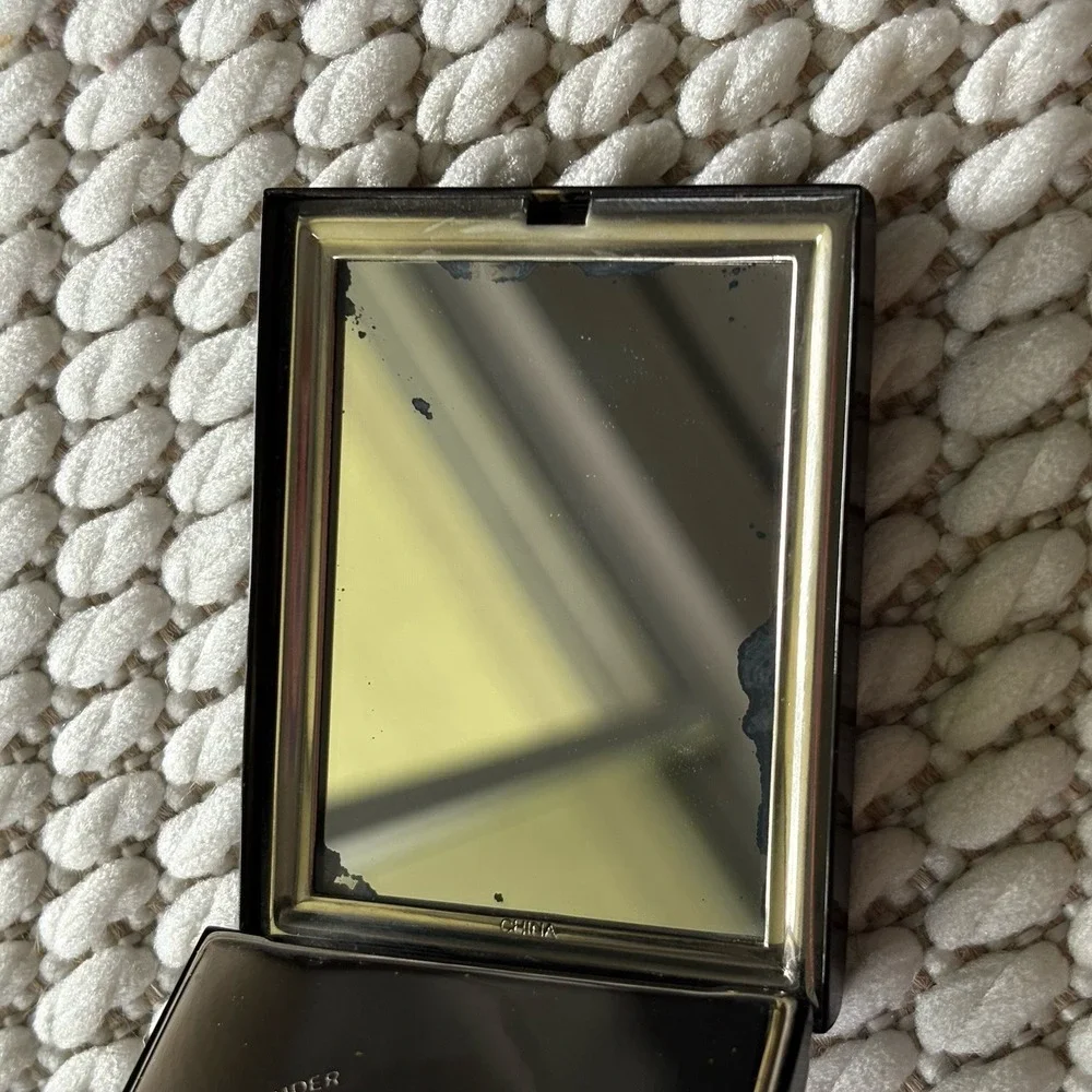 Estée Lauder‎ Collectible Powder Compact Art Deco Erte Zodiac SCORPIO